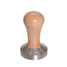 Tamper drewniany 51 mm - Natural - opinie w konesso.pl