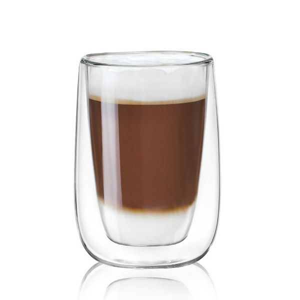 ZESTAW - 6x szklanka termiczna Small Latte 250 ml 