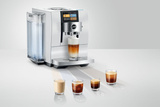 Ekspres do kawy Jura Z10 Diamond White (EB)