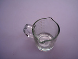 OUTLET - Shot Glass Rhinowares z miarką i uchwytem 70 ml