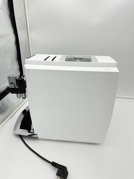 OUTLET 63232 - Ekspres do kawy Jura E8 Piano White (EB)