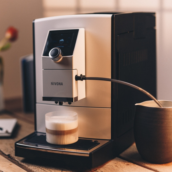 Ekspres do kawy Nivona 797 + GRATIS KAWA 3x1kg
