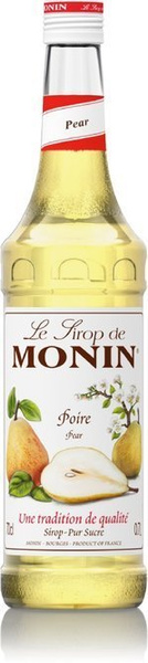 Syrop PEAR MONIN 0,7 L - gruszkowy