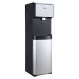 OUTLET 5444 - Dystrybutor wolnostojący Midea JS1844S SODA PLUS SILVER - Srebrny