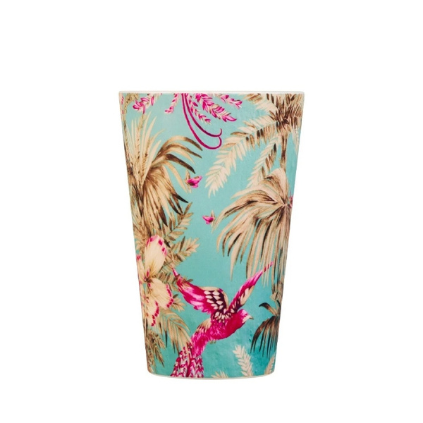 Kubek na wynos Ecoffee Cup Pattern 400 ml - Rancho Aloha 