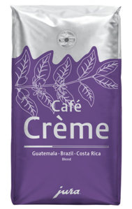 Kawa ziarnista Jura Café Crème 250g