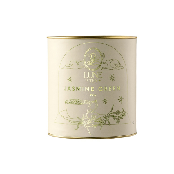 Herbata zielona Lune Tea Jasmine Green 40g