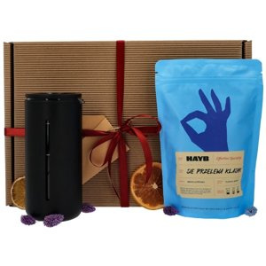 Zestaw prezentowy dla kawowego freaka - French Press