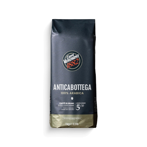 Kawa ziarnista Vergnano Antica Bottega 1kg