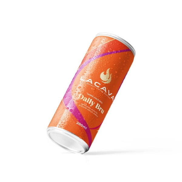 LaCava Daily Nitro Cold Bru 200ml – NIEDOSTĘPNY