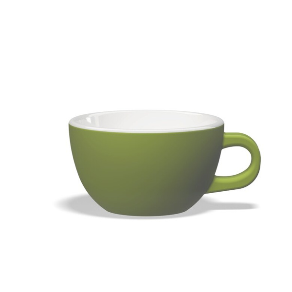 Filiżanka Club House Tulipano 300ml - Zielona