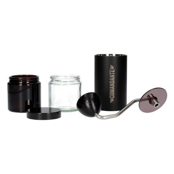 Młynek do kawy COMANDANTE C40 MK3 Nitro Blade - Black - NIEDOSTĘPNY