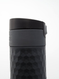 OUTLET - Kubek termiczny Kambukka Etna Grip 500 ml - Black Steel