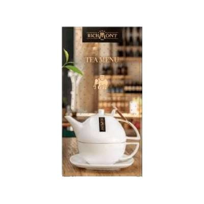  Mały pakiet Richmont - herbaty + akcesoria