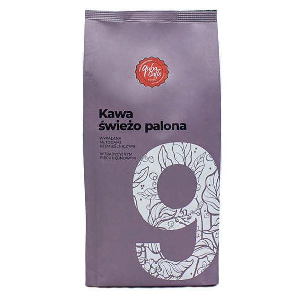 Kawa mielona Quba Caffe No.9 250g