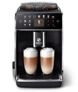 Ekspres do kawy Saeco Gran Aroma SM6480/00 + GRATIS 2KG KAWY - opinie w konesso.pl