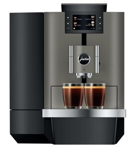 Ekspres do kawy Jura X10 Dark Inox (EA) – NIEDOSTĘPNY