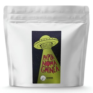 Kawa ziarnista Kawana Papua-Nowa Gwinea 250g - NIEDOSTĘPNY