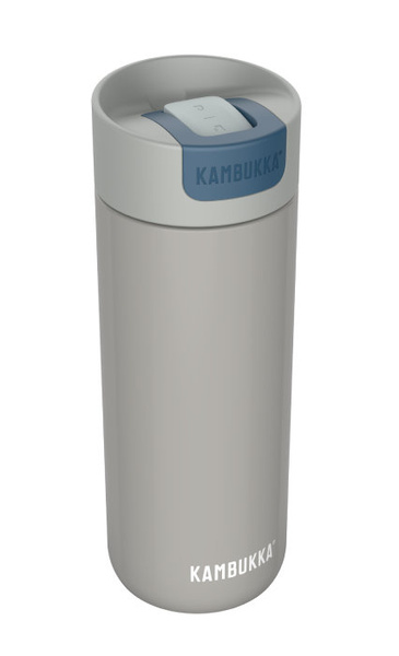 Kubek termiczny Kambukka Olympus 500 ml - Serious Grey