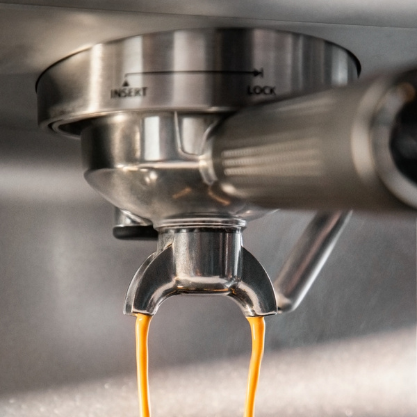 Ekspres do kawy KRUPS Precision+ XP804T10 + GRATIS 2KG KAWY