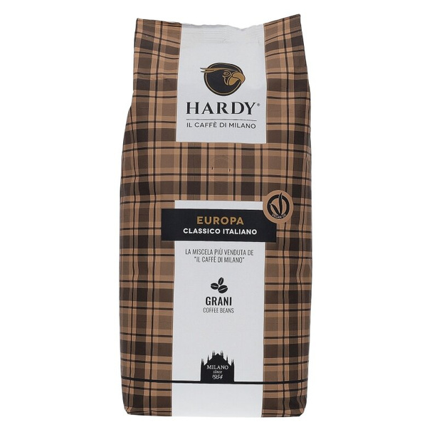 Kawa ziarnista Hardy Europa 1kg