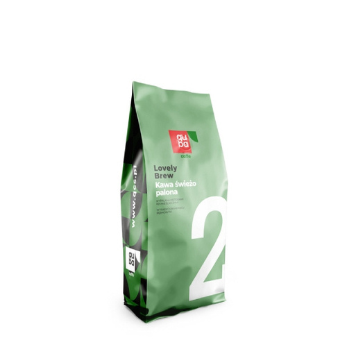 Kawa ziarnista Quba Caffe No.2 250g