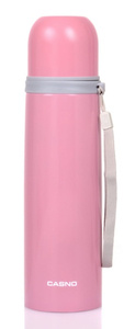 Termos Casno Izalco Różowy - 500 ml - NIEDOSTĘPNY - opinie w konesso.pl
