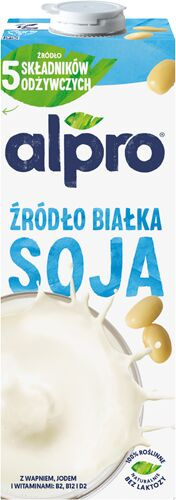 Napój ALPRO Sojowe 1L