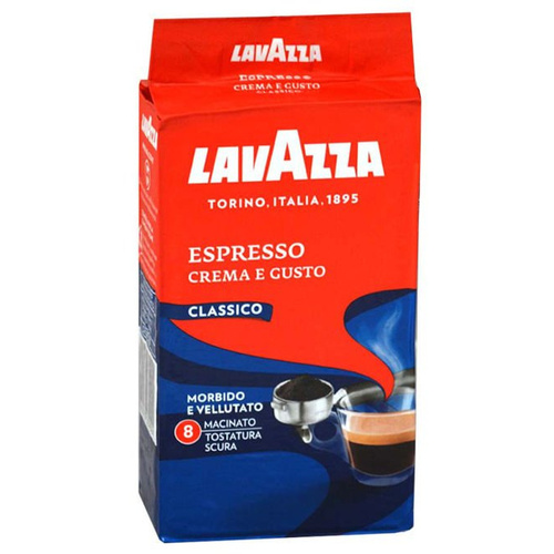 Kawa mielona Lavazza Espresso Crema e Gusto 250g