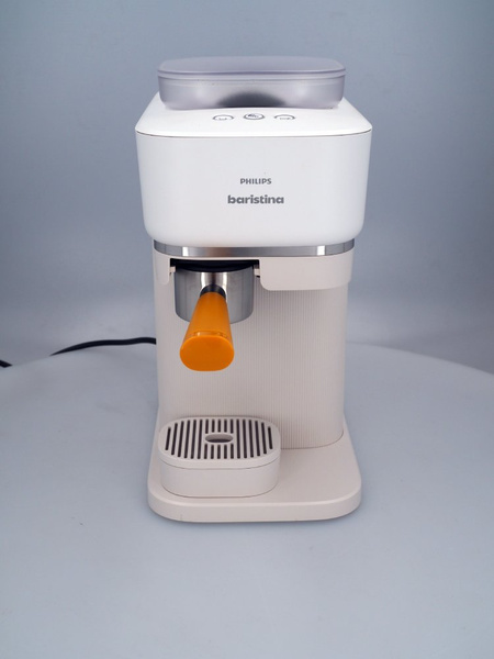 OUTLET 623432 - Ekspres do kawy Philips Baristina BAR300/03 - Mleczna Biel