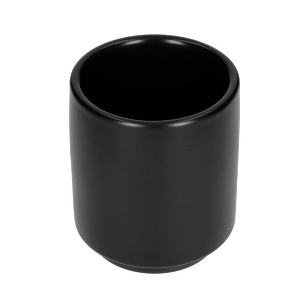 Kubek Fellow Monty Cortado 130 ml - Czarny