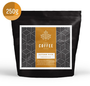 Kawa ziarnista Autumn Coffee Roasters Autumn Rain 250g - NIEDOSTĘPNY - opinie w konesso.pl