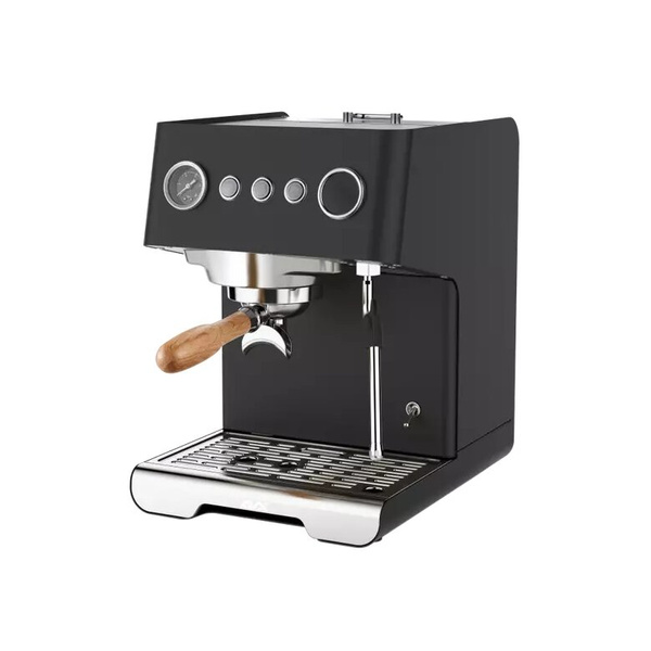 Ekspres do kawy AVX HERO PRO - Czarny