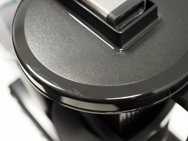 OUTLET 59775 - Ekspres do kawy Moccamaster KBG 741 Select Black - Czarny