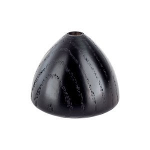 Drewniana gałka Comandante Standard Knob  - Czarna