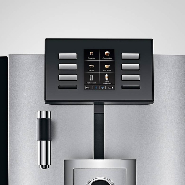 Ekspres do kawy JURA X8 (EA) – NIEDOSTĘPNY