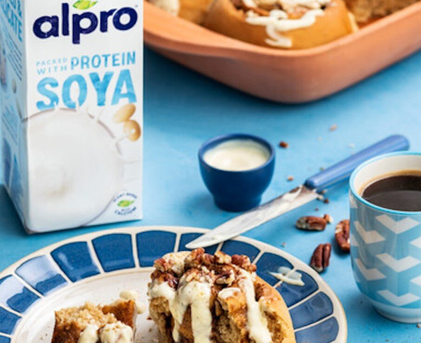 Napój ALPRO Sojowe 1L