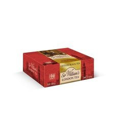 Czarna herbata Sir Williams London Tea Ceylon Black Tea 100x1,8g - NIEDOSTĘPNY - opinie w konesso.pl