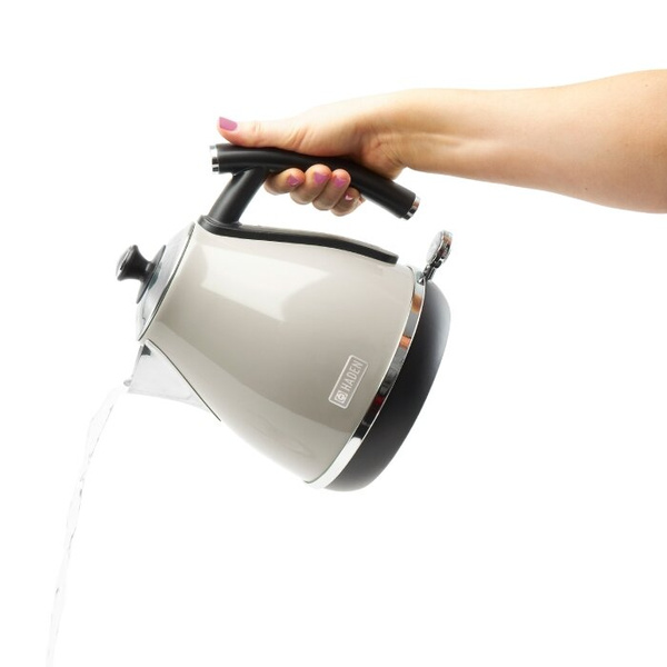 Czajnik elektryczny Haden Cotswold 1,7l - Popielaty