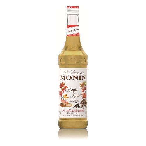 Syrop MAPLE SPICE MONIN 0,7 L - syrop klonowy
