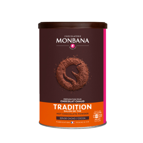 Czekolada na gorąco Monbana Tradition 250g
