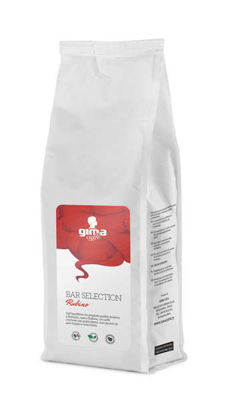 Kawa ziarnista Gima Rubino 250g