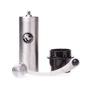Młynek do kawy Rhinowares z adapterem do AeroPress – NIEDOSTĘPNY