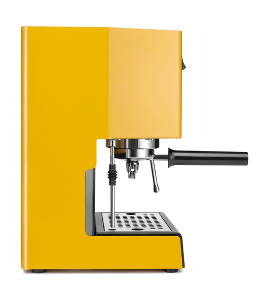 OUTLET 21045 - Ekspres do kawy Gaggia Classic E24 Sunshine Yellow - Żółty