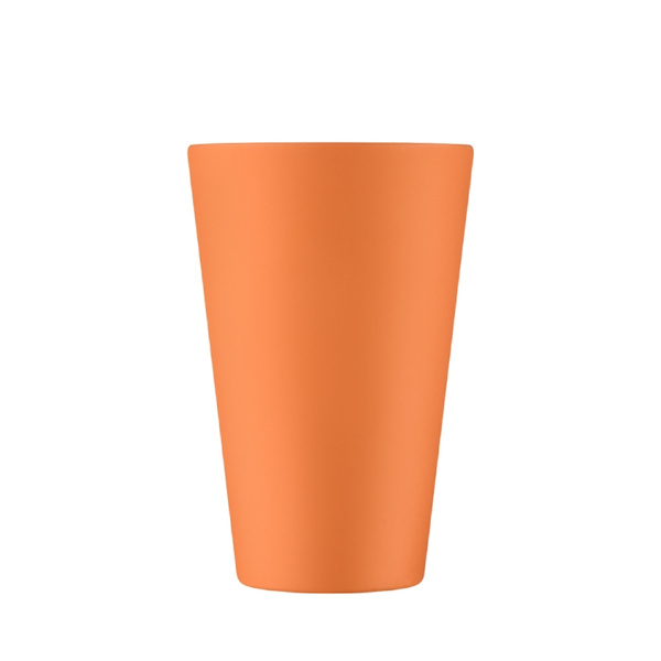 Kubek na wynos Ecoffee Cup Solid Colours Alhambra 400ml - Pomarańczowy