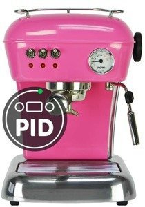 Ekspres do kawy ASCASO Dream Strawbery Gum PID - NIEDOSTĘPNY