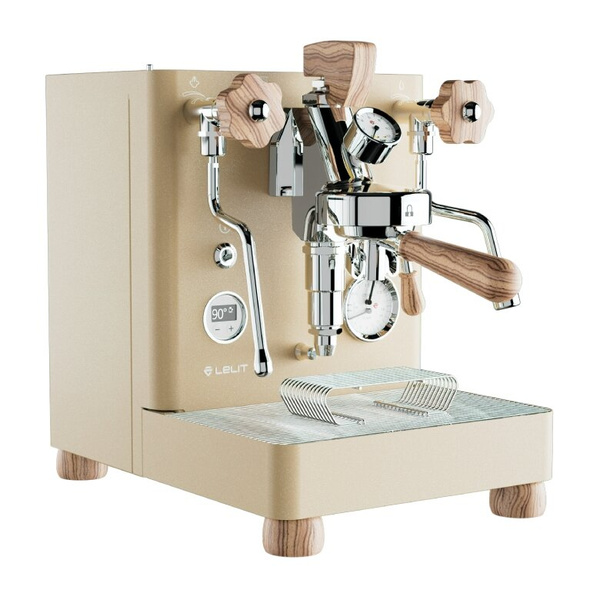 Ekspres do kawy Lelit Bianca GOLD PL162T-4Q30 - EDYCJA LIMITOWANA