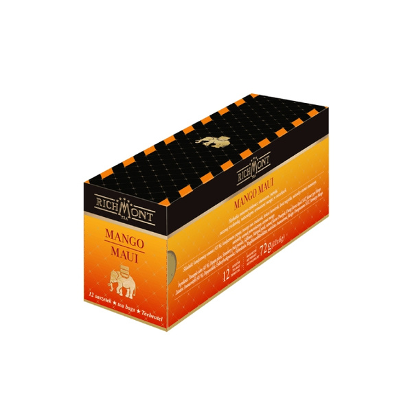 ZESTAW Richmont Mango Maui + Szklanka Richmont Ice 370ml