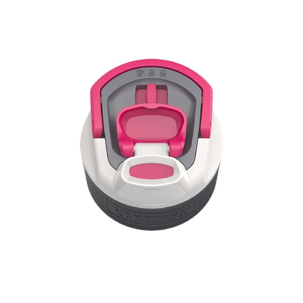 Butelka na wodę Kambukka Elton 750 ml - Lipstick - NIEDOSTĘPNY