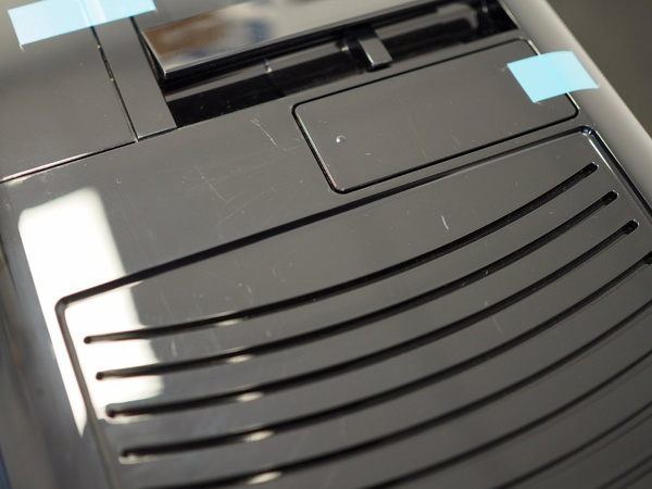 OUTLET 65874 - Ekspres do kawy Melitta Barista SE F830-003 - Czarny 